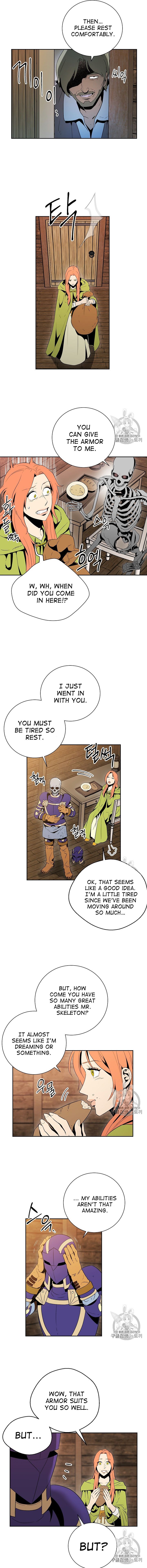 Skeleton Soldier Chapter 92 25